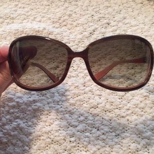 Oliver Peoples sunglasses with case